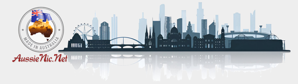Made in Australia - ISES Melbourne Chapter Logo